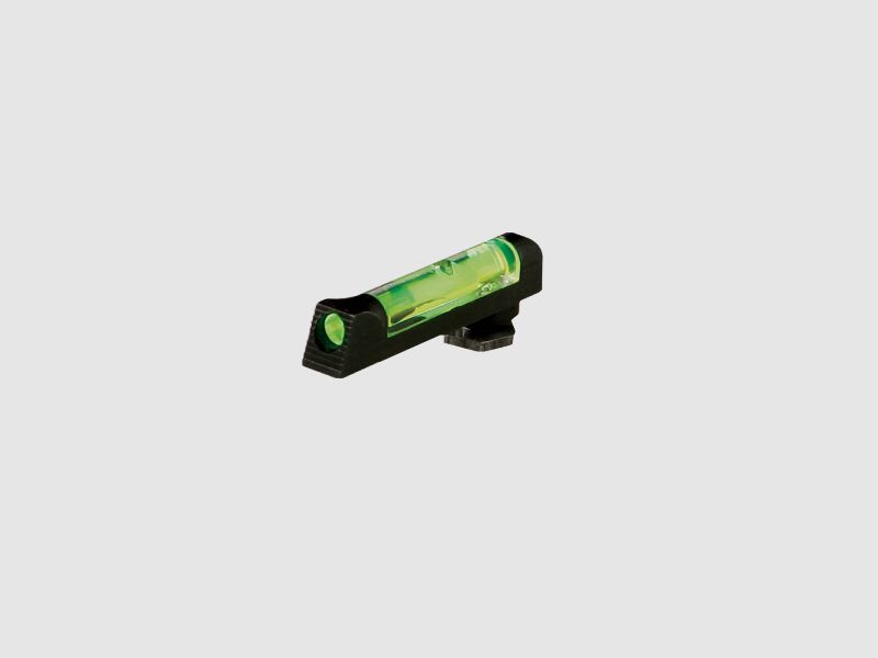 Mira de fibra verde Walther+S&W