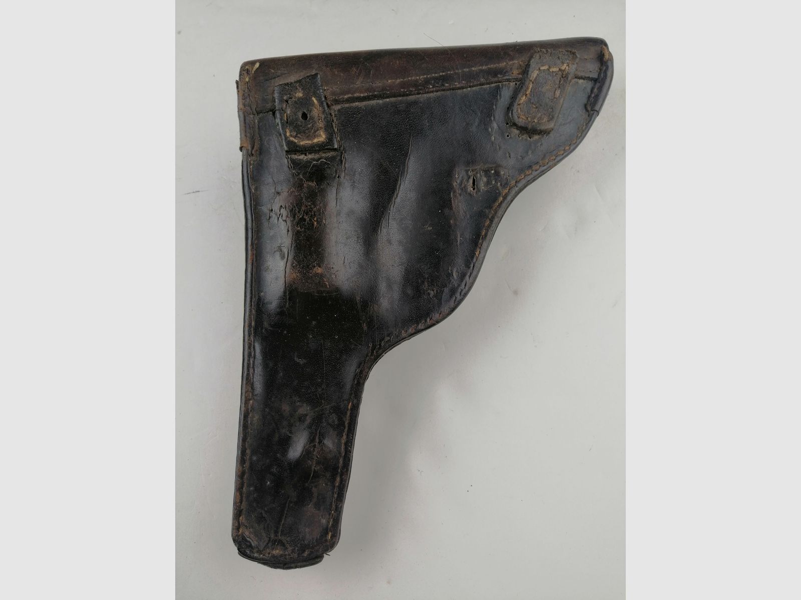 Sehr schöner und seltener Revolver Rast und Gasser Modell 1898 – 8 Schuss – Monomatrikulation – TBE, Bild 22 von 22