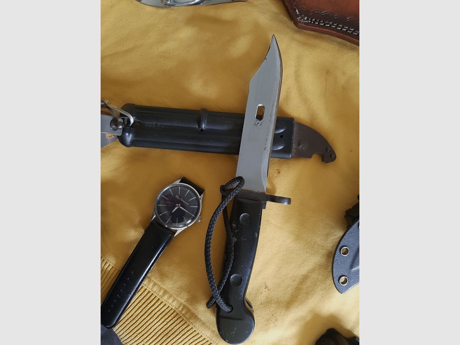 AK-bayonetta, il prezzo è trattabile