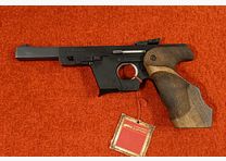 Walther GSP .22lr