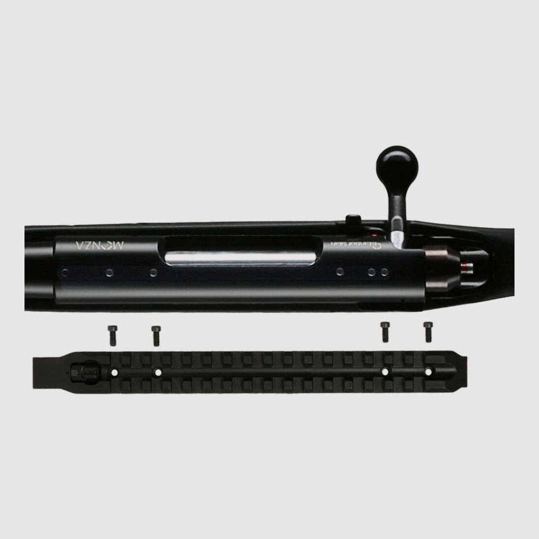 Istanbul Silah Monza Black Synthetic