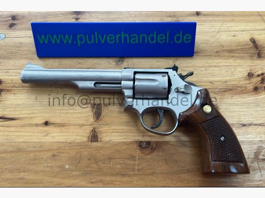 Taurus 6" Revolver .357Mag