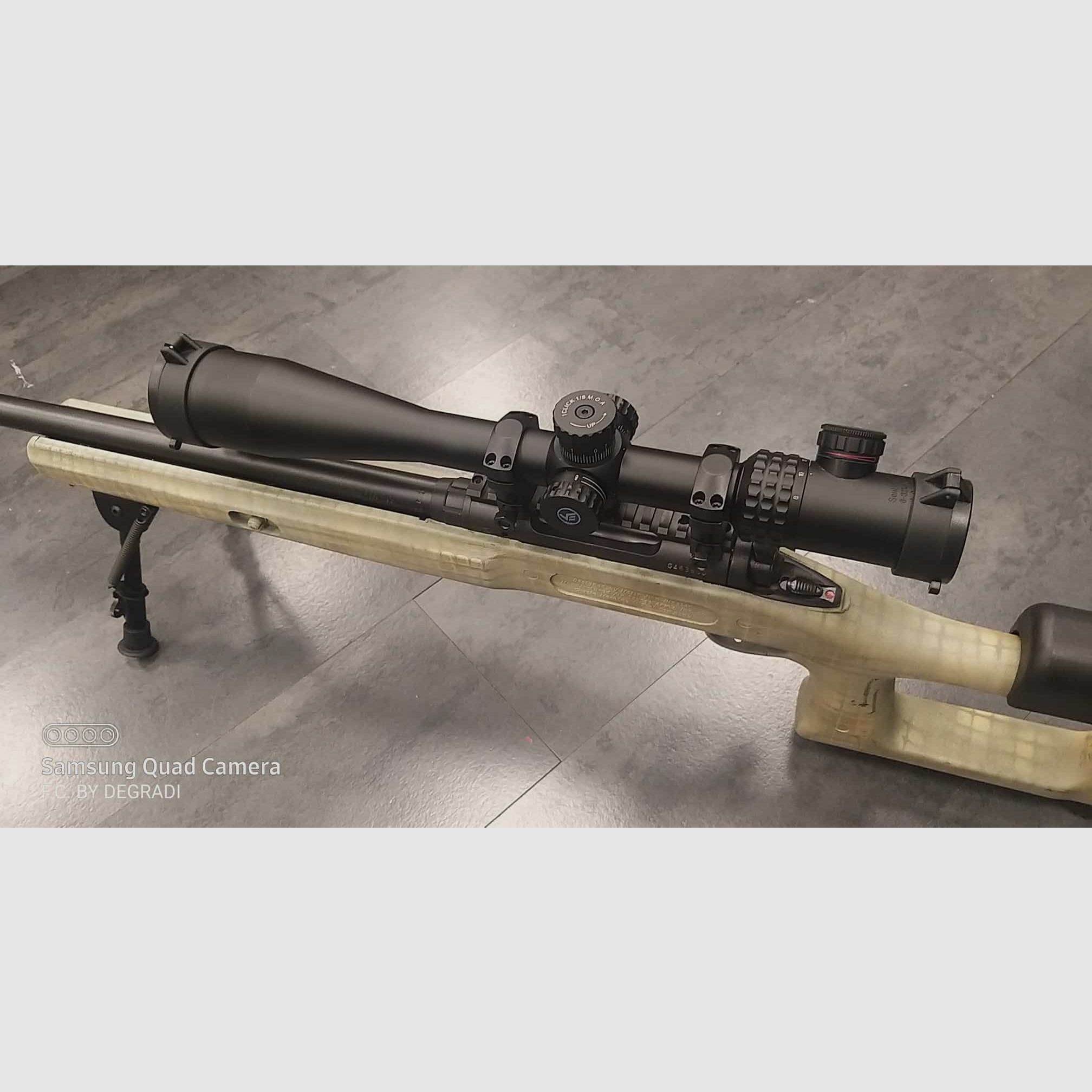 SAVAGE MODEL 10 PREDATOR CALIBER 308 WIN, image 6 of 6