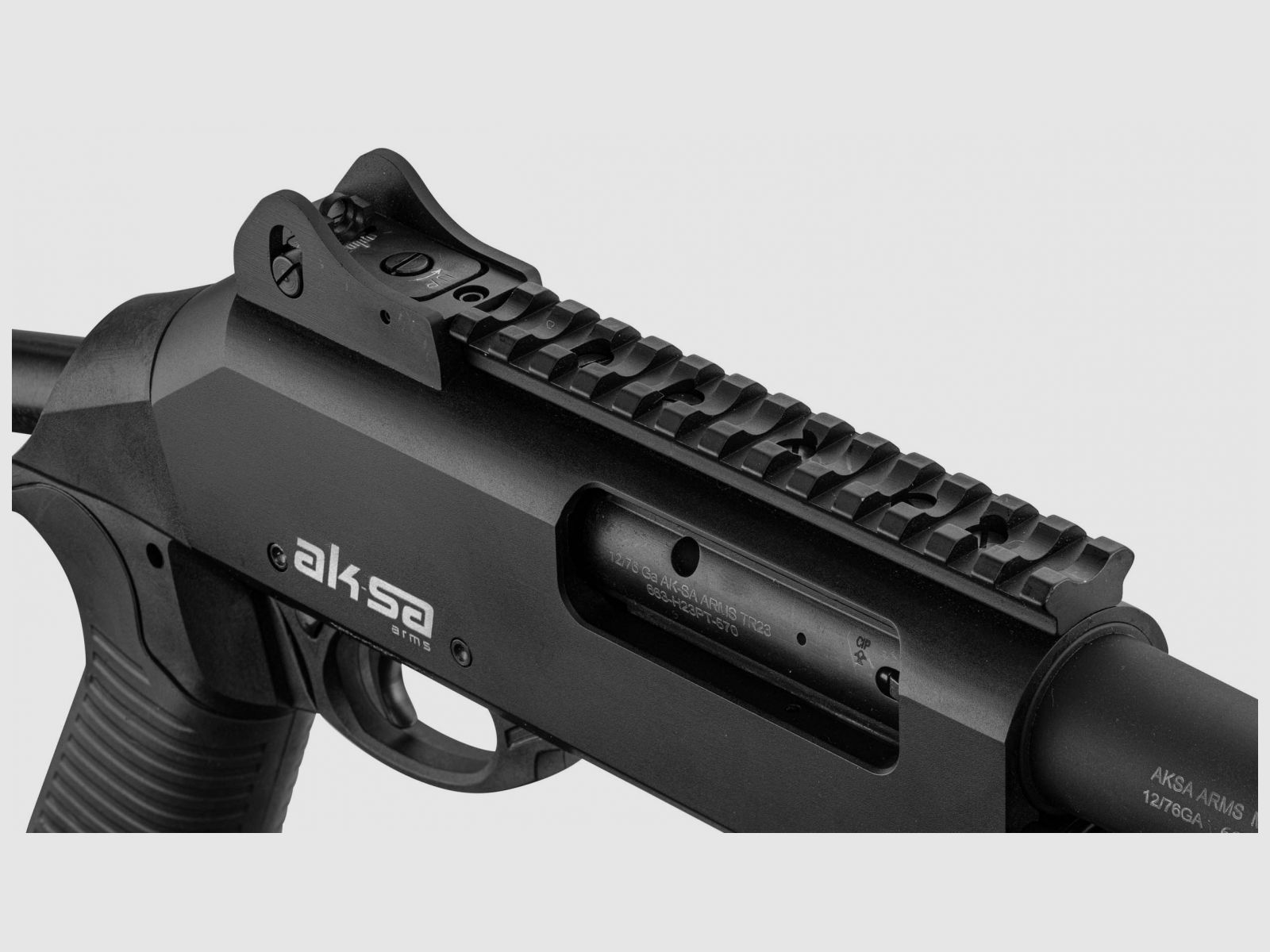 Fusil à Pompe AKSA Arms CMP12, image 5 sur 8