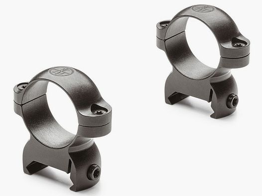 Juego de Anillas LEUPOLD LRW 1″ [Fijas] – Altas