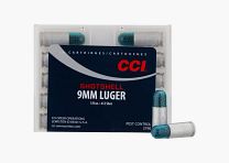 CCI 9 mm Luger hagel 3,4g/53grs.