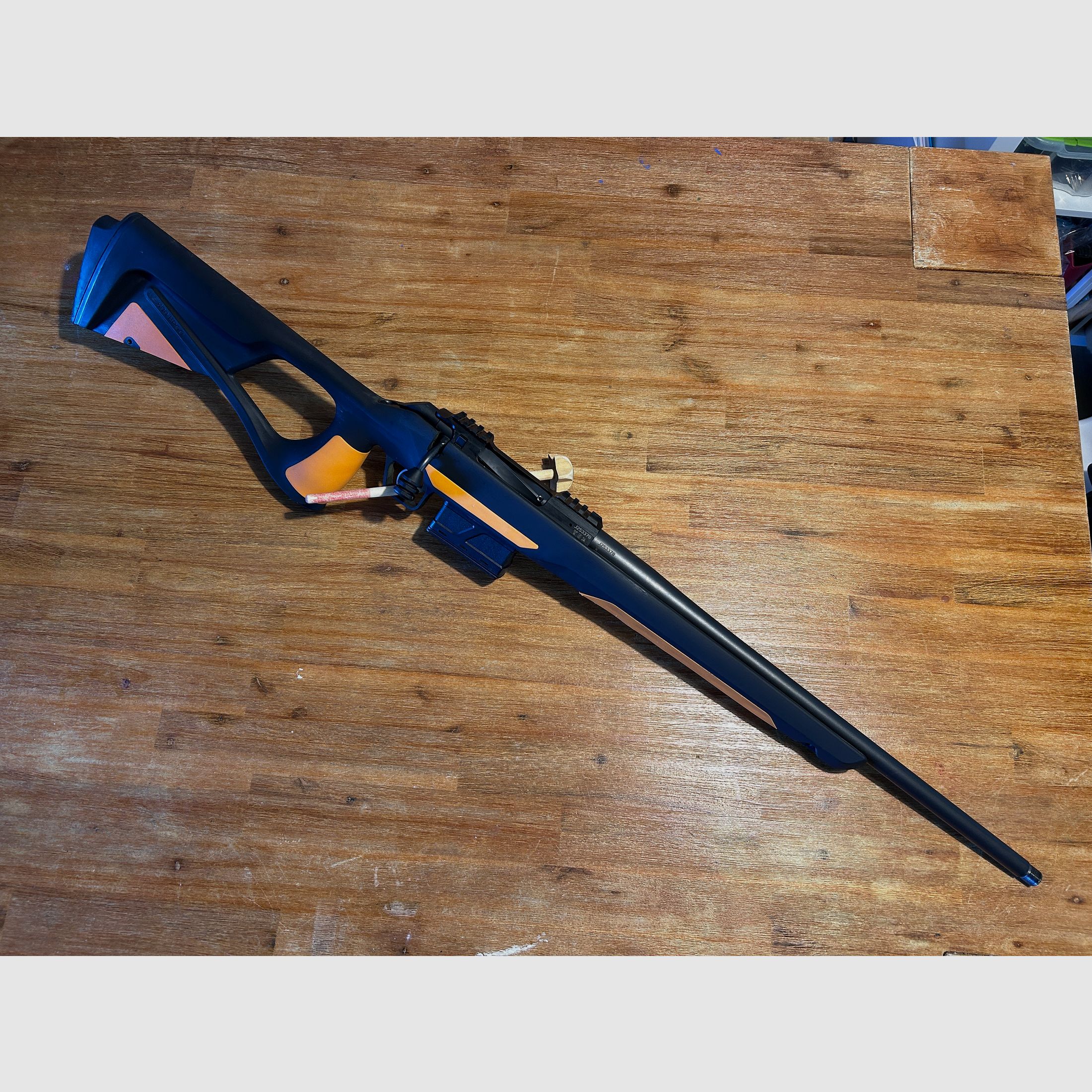 CZ 600+ Ergo Driven Hunt .308Win *used*