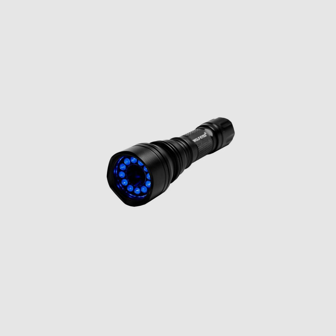 Wolf-Eyes Dual Blue LED lygte - 285 Lumens