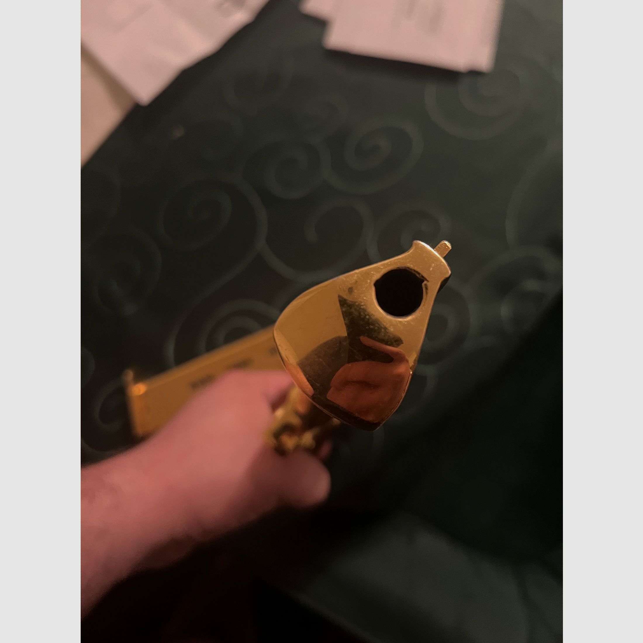 ME COMBAT EAGLE 8mm P.A.K