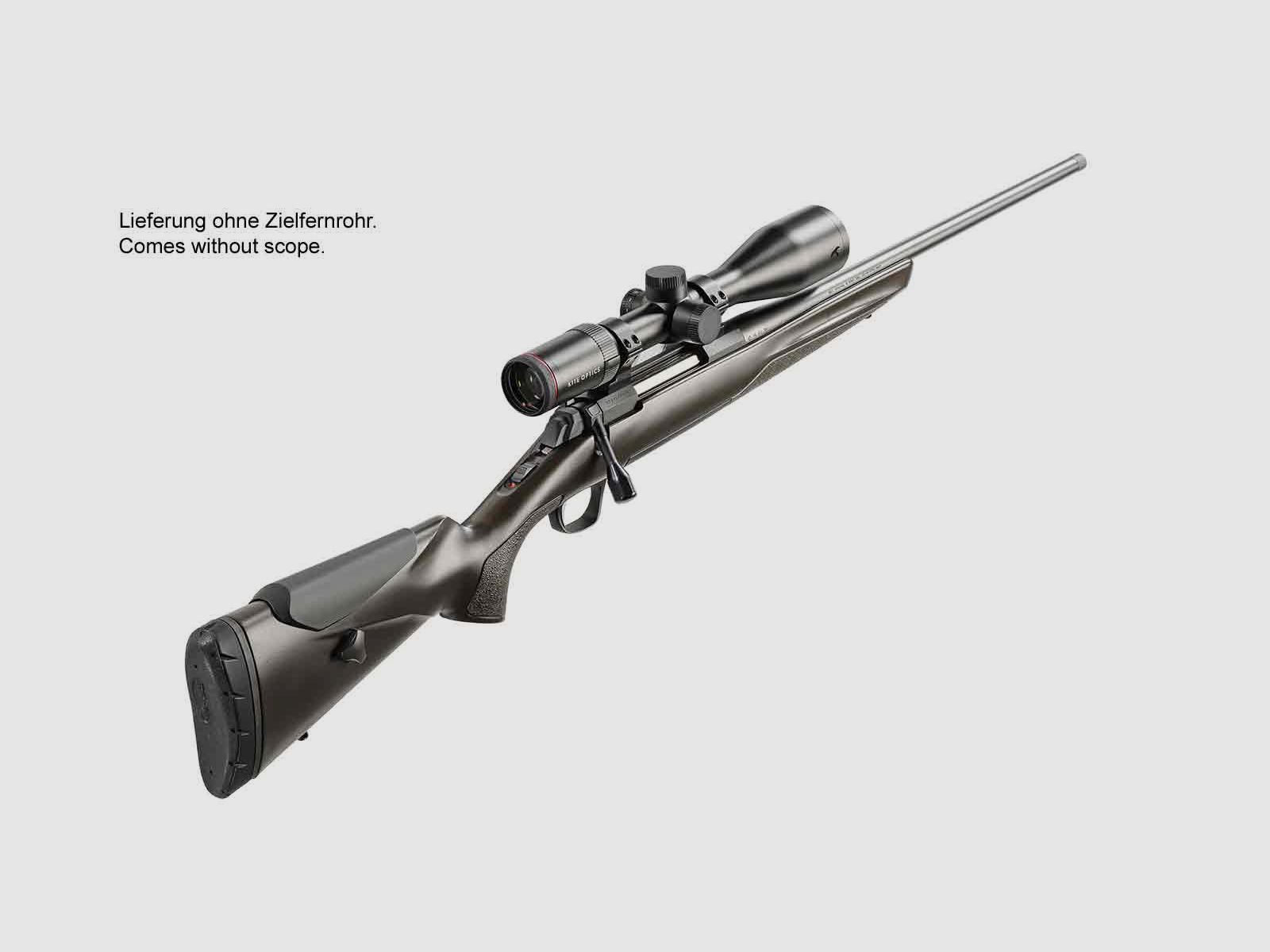 BROWNING X-Bolt Composite Brown HC Adjustable Threaded