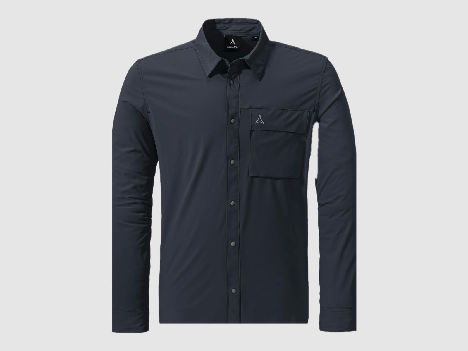 SCHÖFFEL Hiking Shirt Style Dunajec MNS Navy