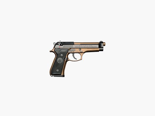 Pistole BERETTA 92 FS Bronze