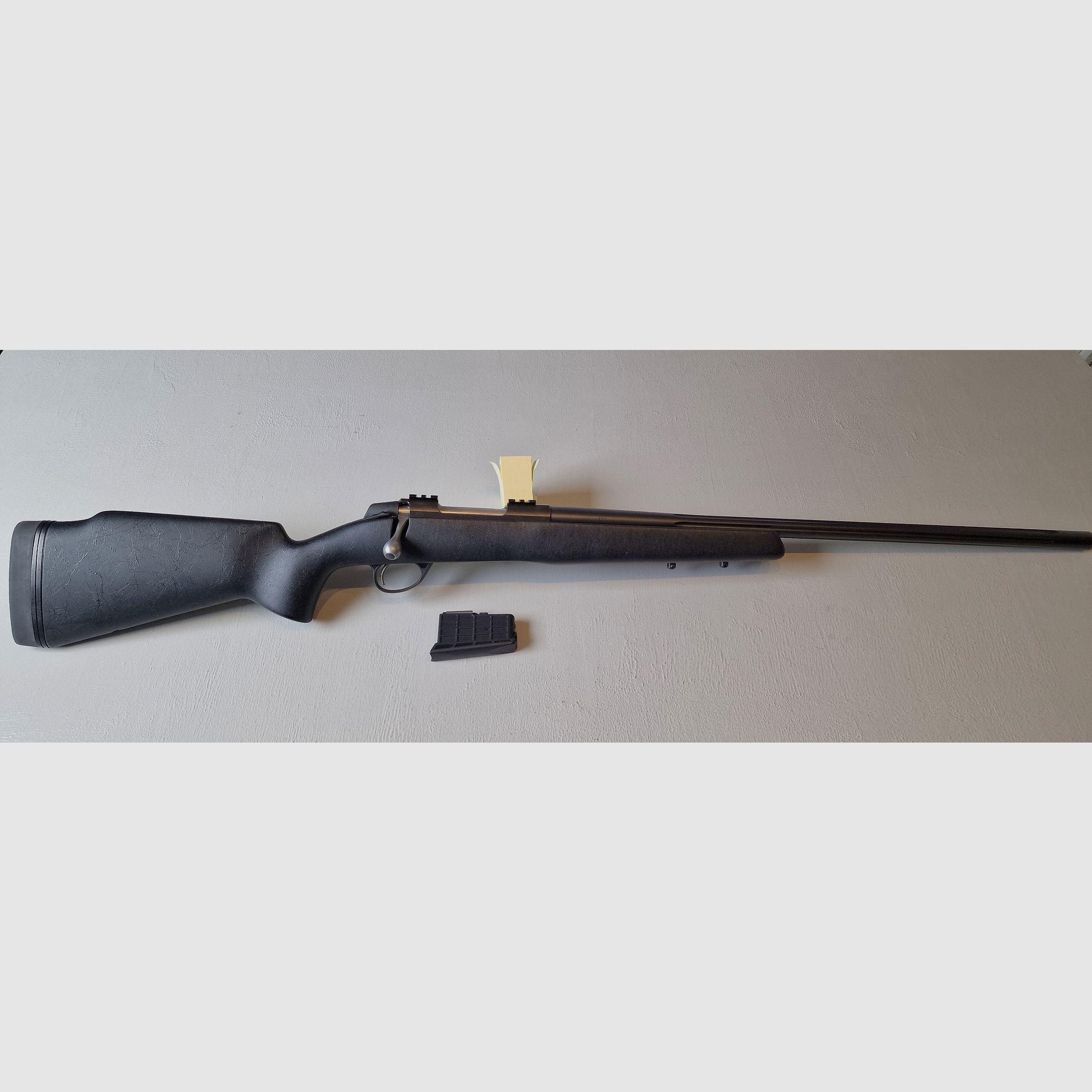 Sako A7 Roughtech Range .308 Bullbarrel kanneliert