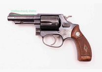 Smith i Wesson - USA Mos. 36/3''.RB