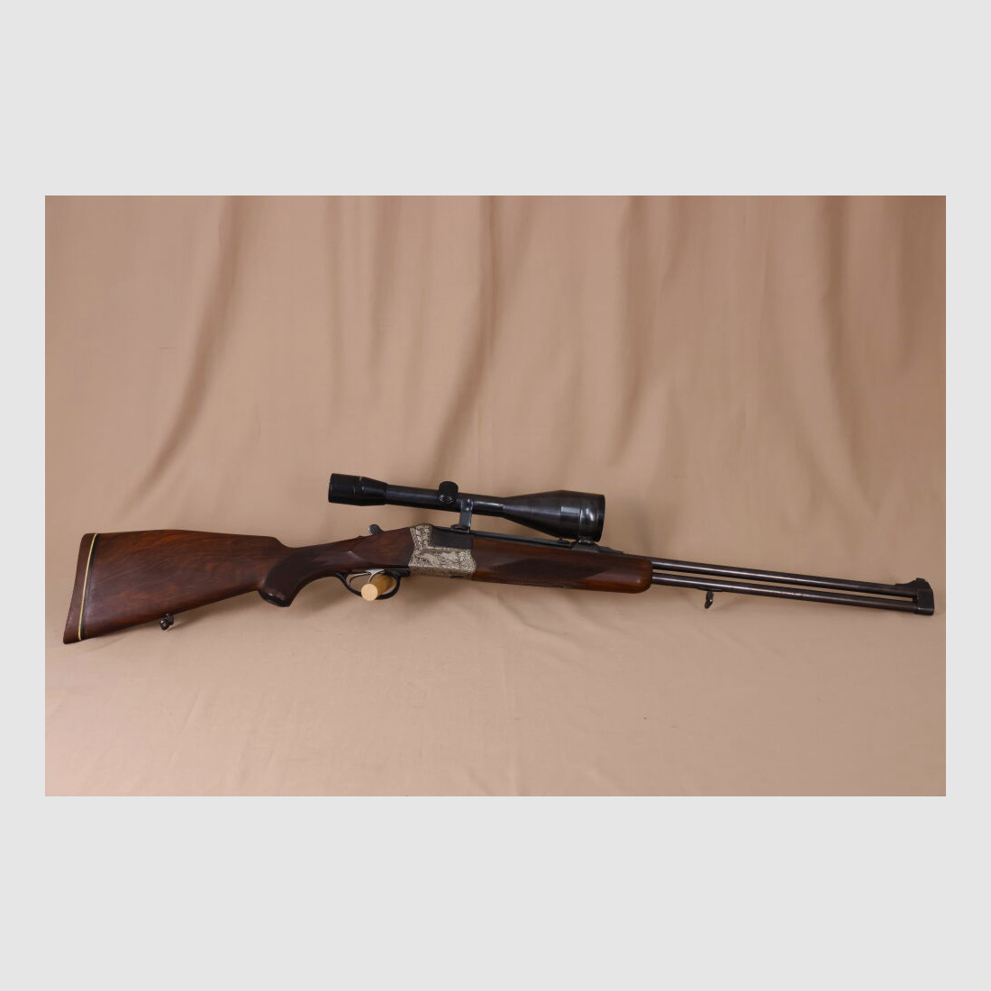 Krieghoff Teck double rifle