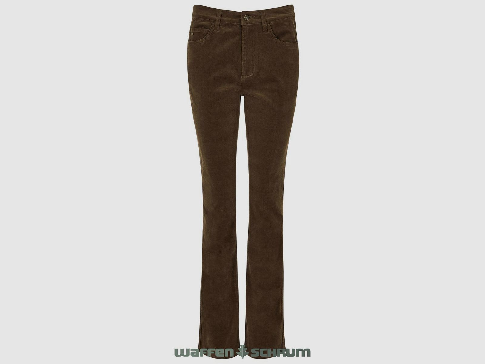 Botte Dubarry Hose Elderflower Bootcut Mocha