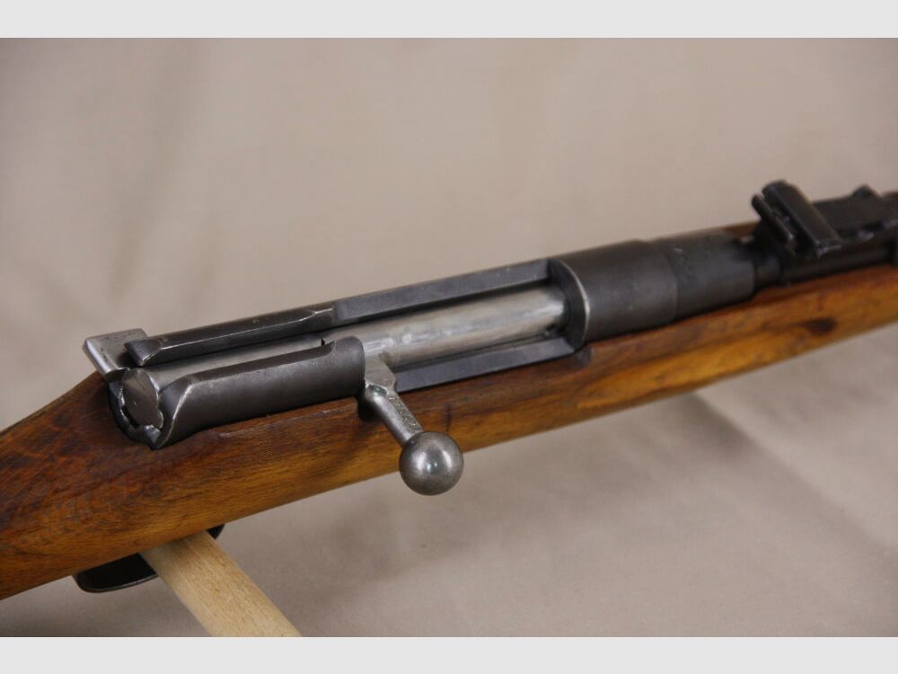 Rifle de cadete Mosin Nagant // Cargador único!!