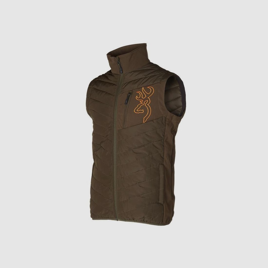Mouwloze Vest Heren Browning Coldkill Groen, afbeelding 1 van 2