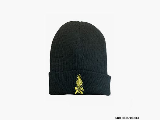 WOOL HAT – FINANCIAL GUARD BLACK