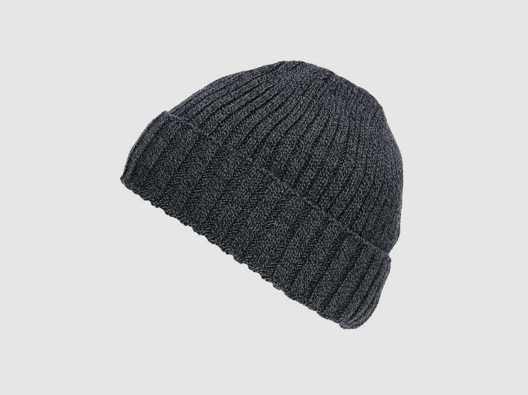 FOSTEX – BONNET D'HIVER GRIS (BEANIE CAP NVT GREY)