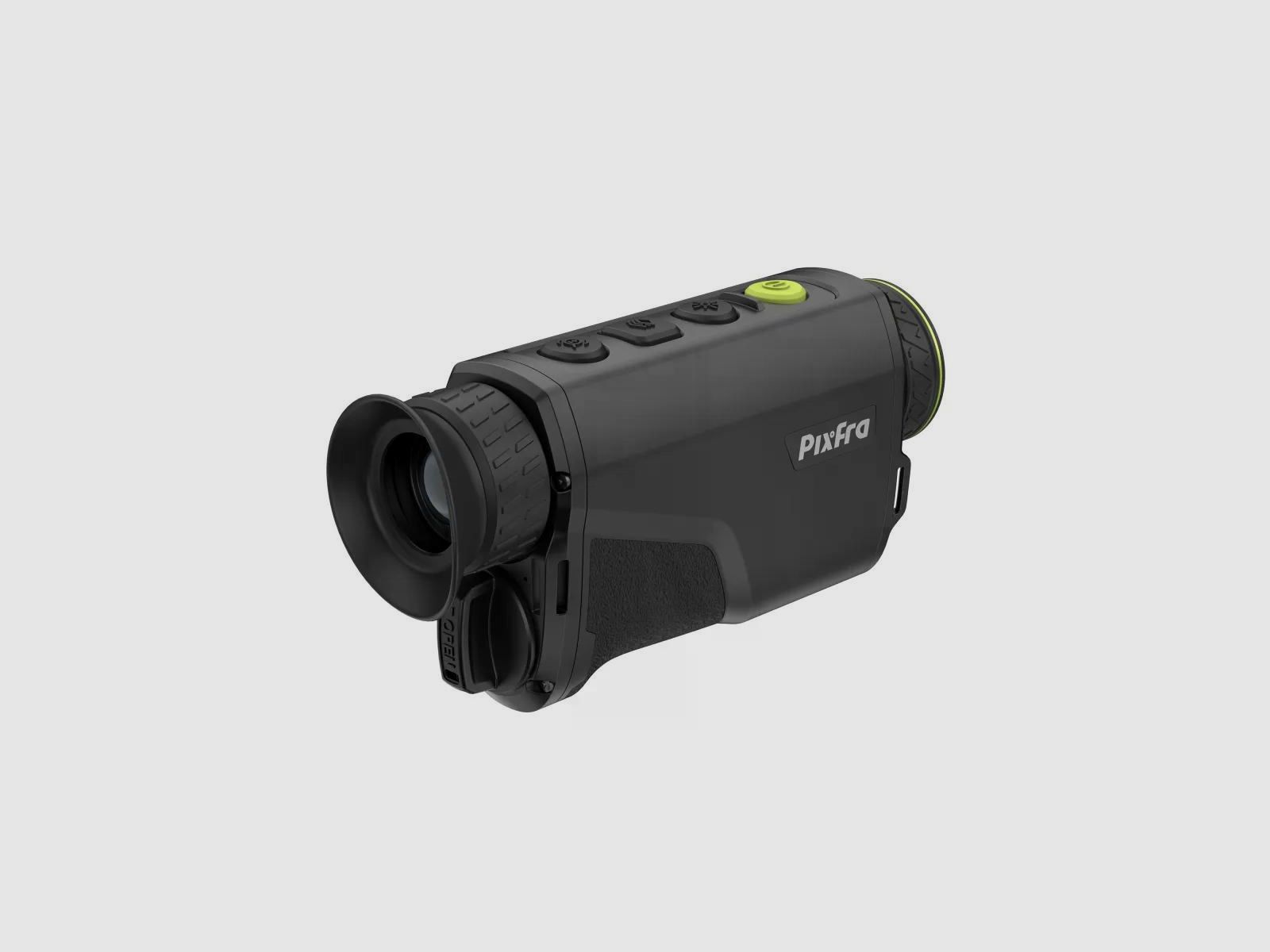 PIXFRA Arc LRF A625P Wärmebild-Monokular mit Laser-Entfernungsmesser