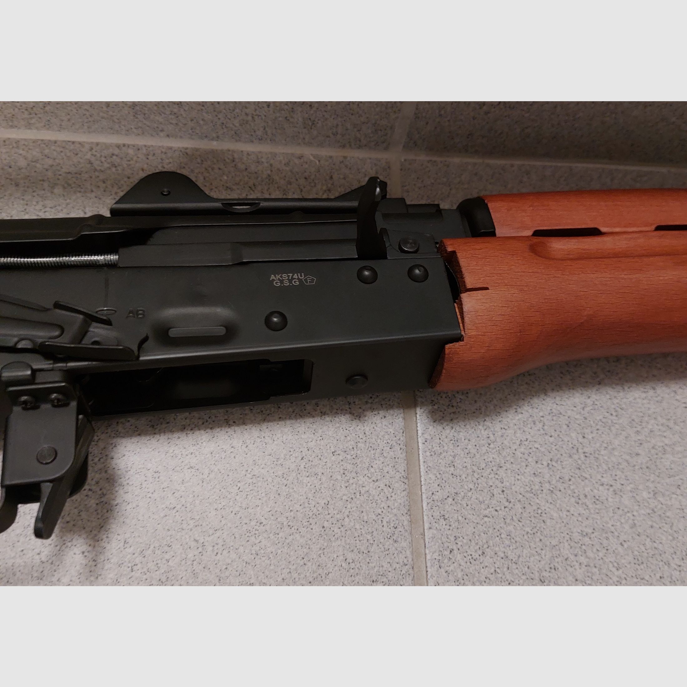 kalaschnikow aksu 74 wie yunker 