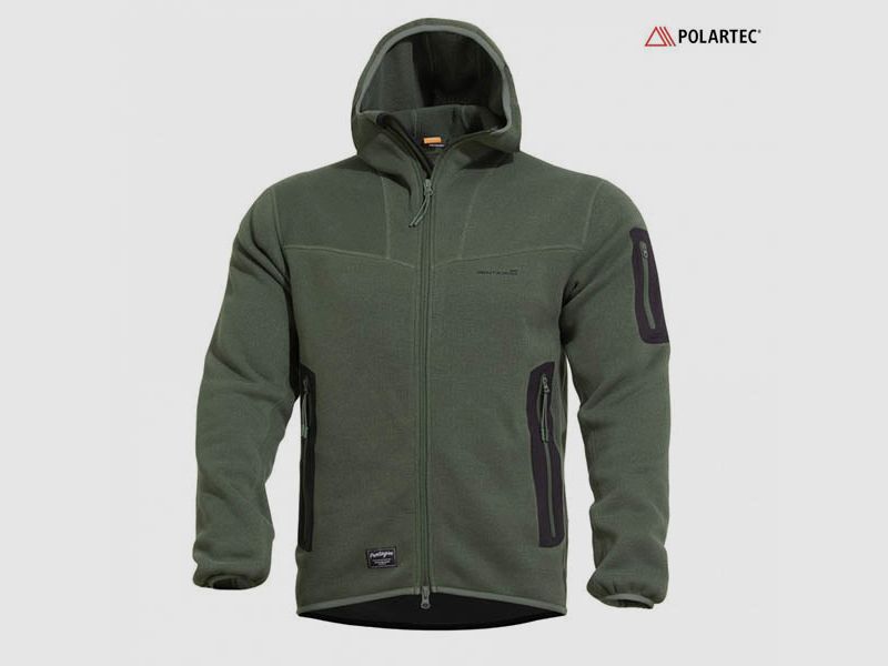 Fleece Jacket FALCON PRO, image 2 of 9