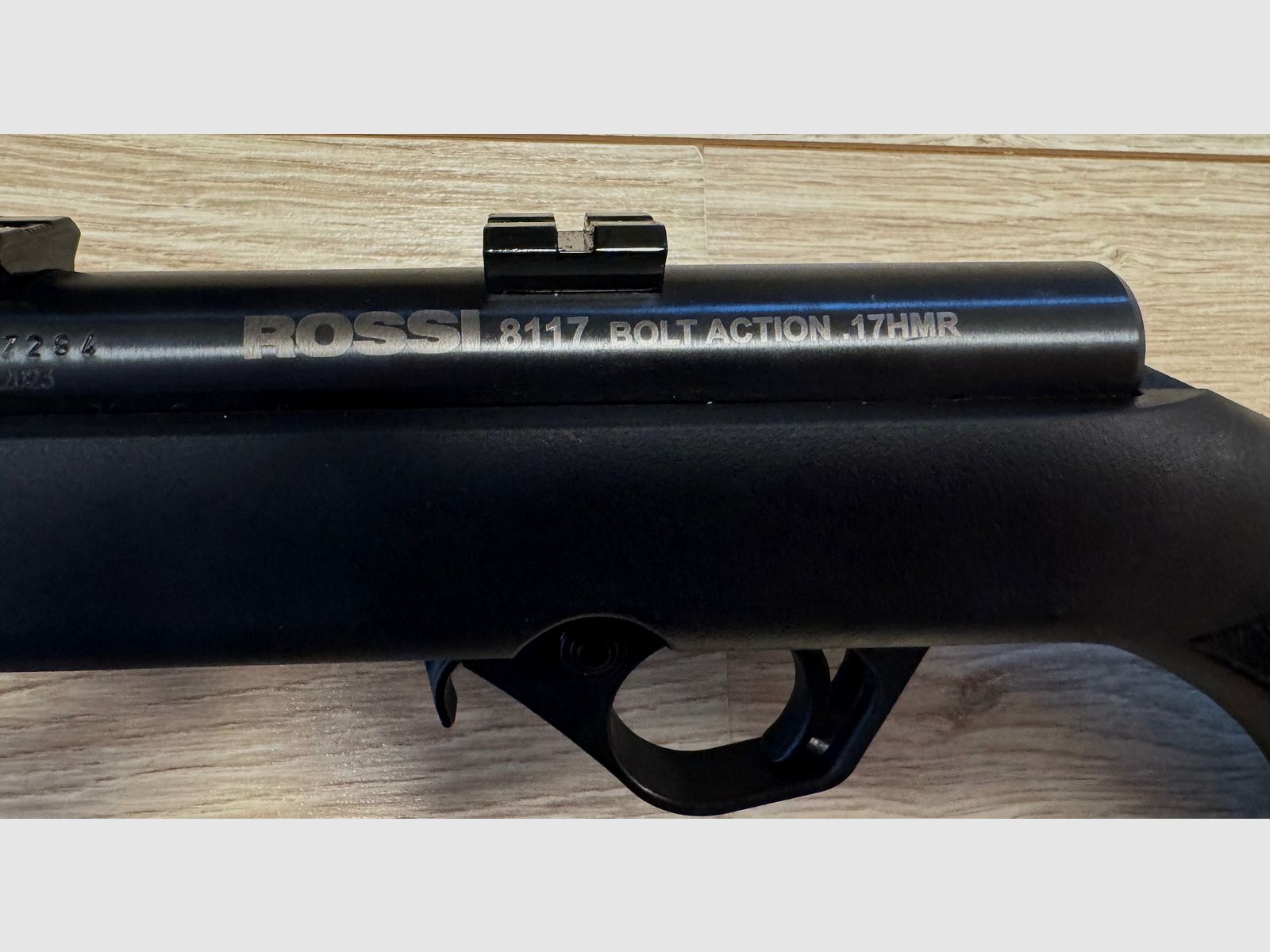 Rossi 8117 Repertierbüchse .17hmr