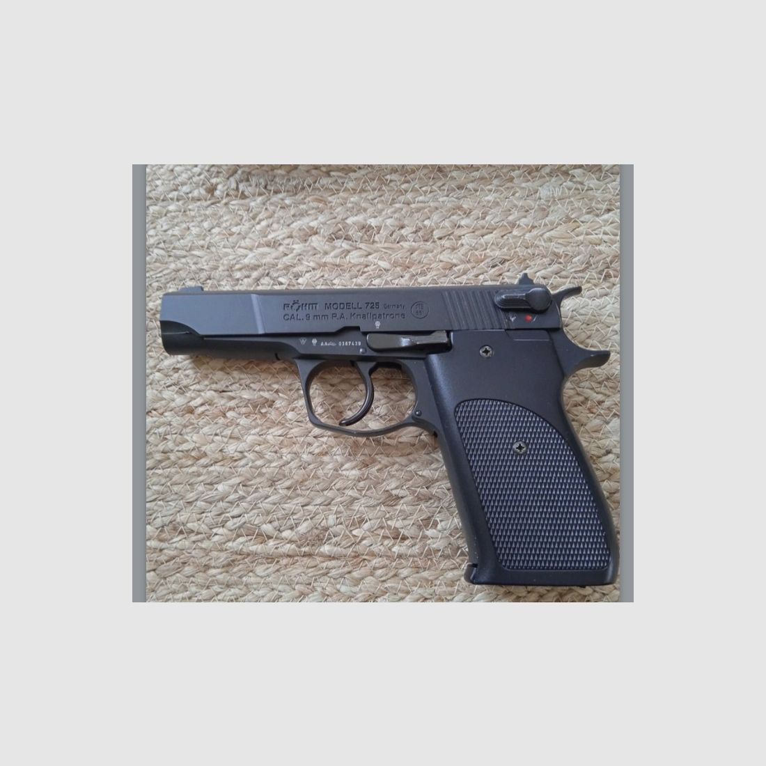 Röhm 725   zweite Generation 