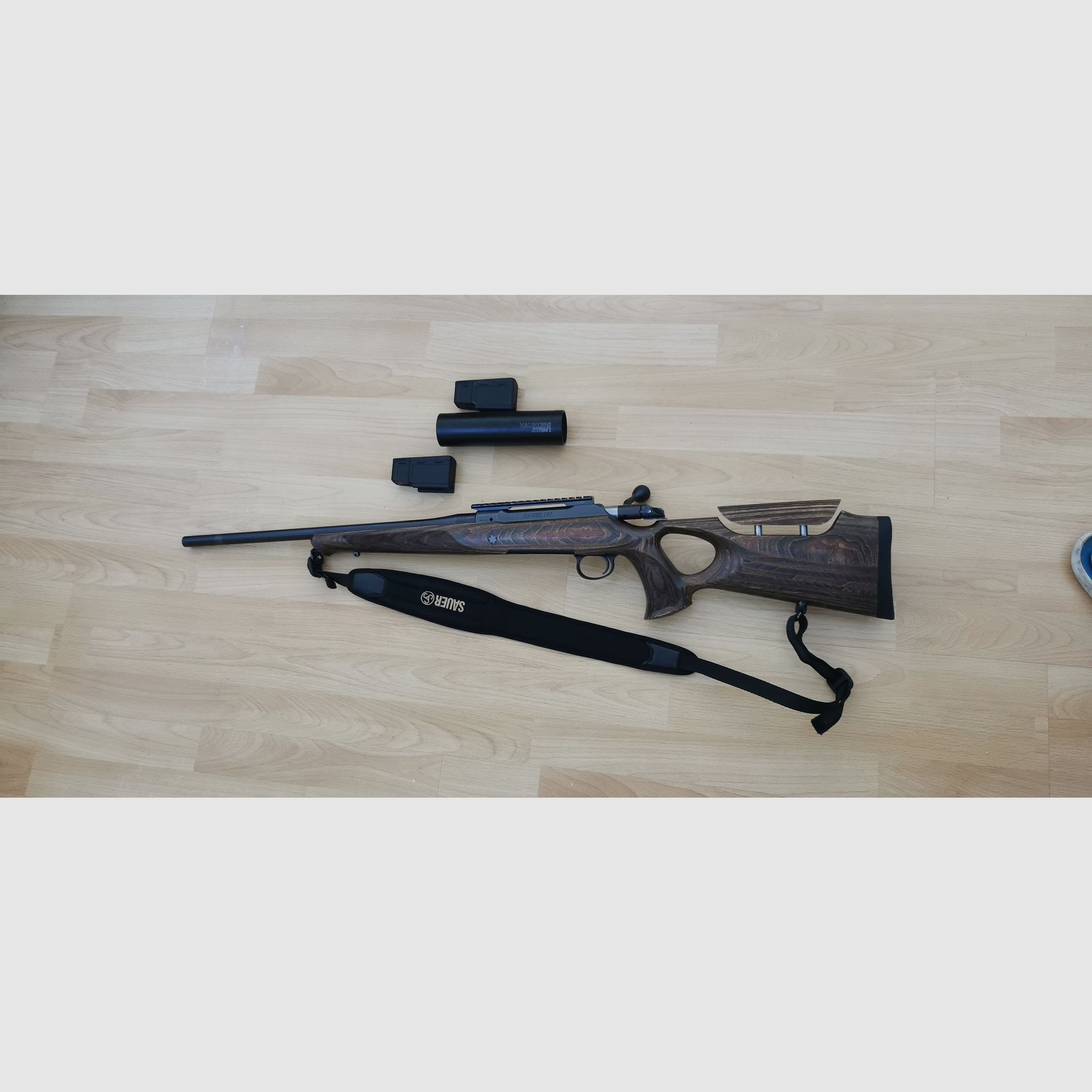 Sauer 101 Gti 308Win 52cm LL 