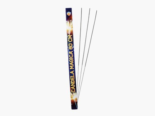 Candela Magica 60cm Borgonovo (4 Stk)