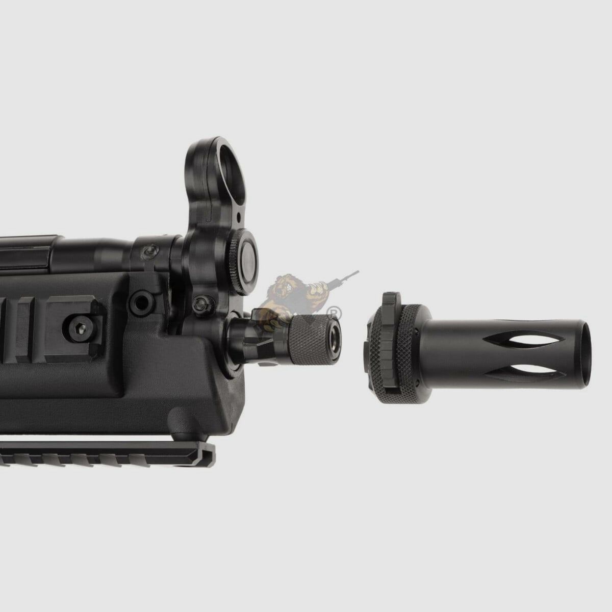G&G TGM A3 ETU/Mosfet Airsoft Vrij vanaf 18 - S-AEG -F-, afbeelding 7 van 11