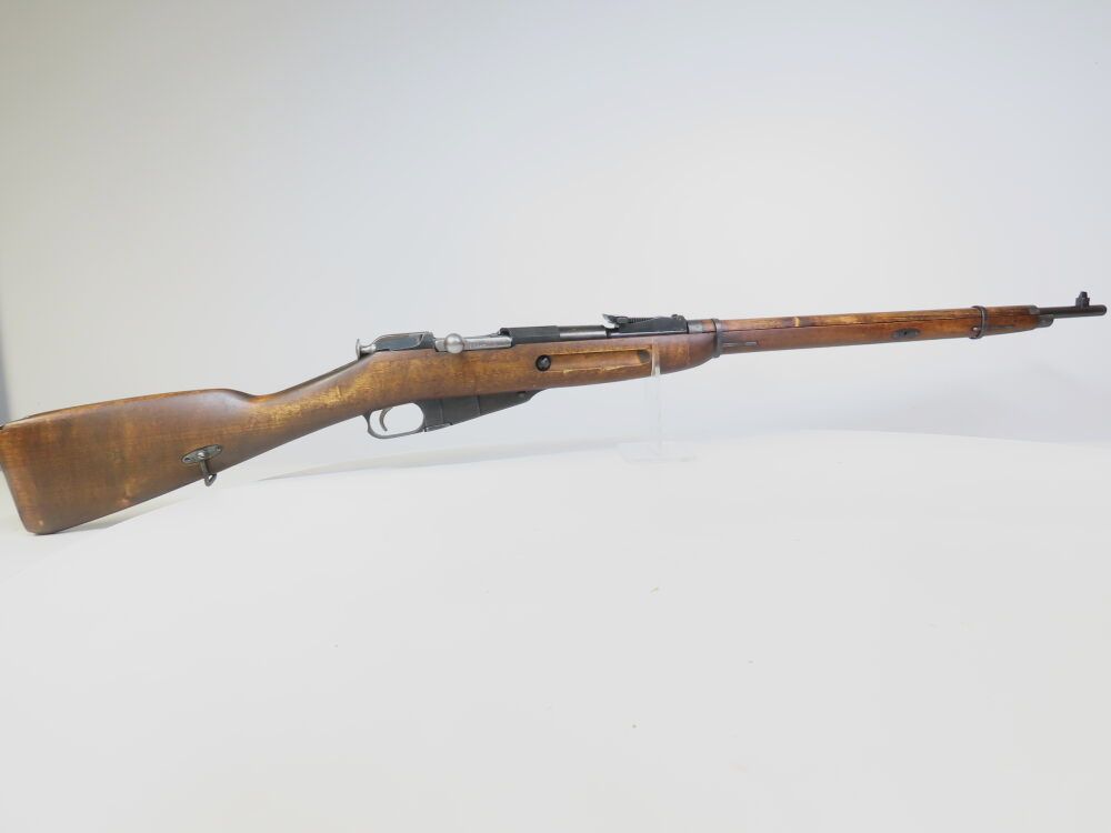 Mosin Nagant 91/30 Finnland!
