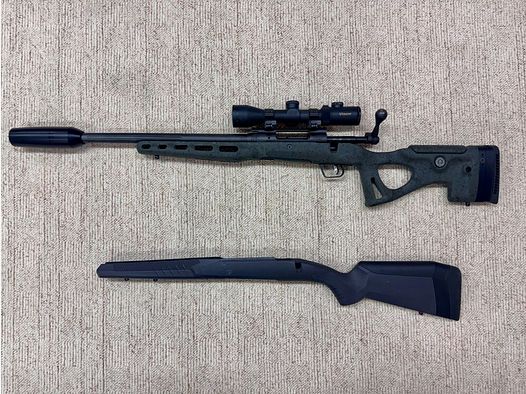 Savage 110 Tactical Hunter (Linkssystem)