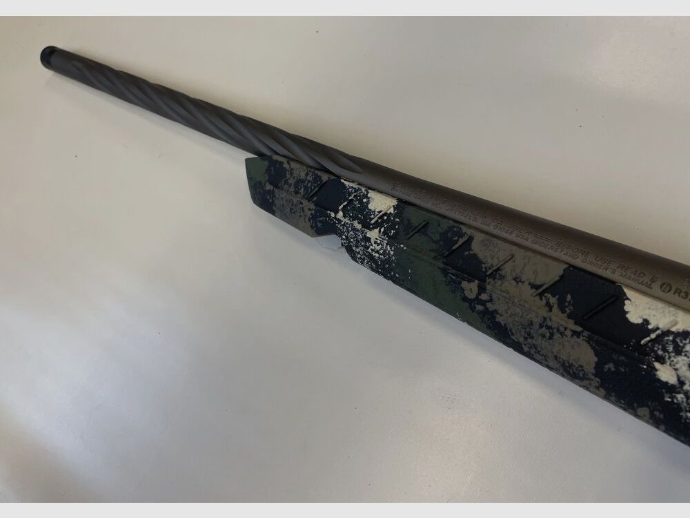 Savage Axis II Pro Woodland