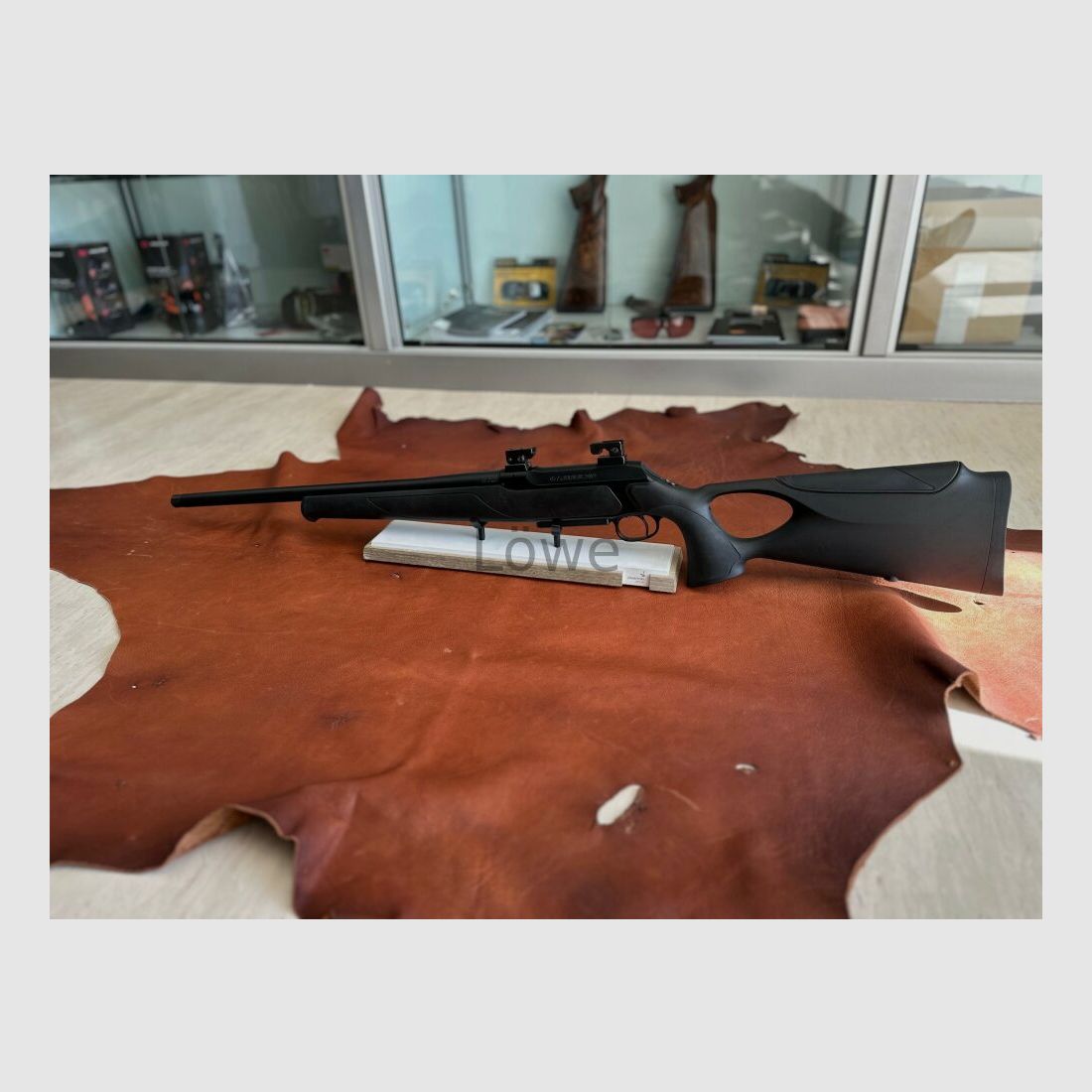 Sauer & Sohn 202 Synchro XT
