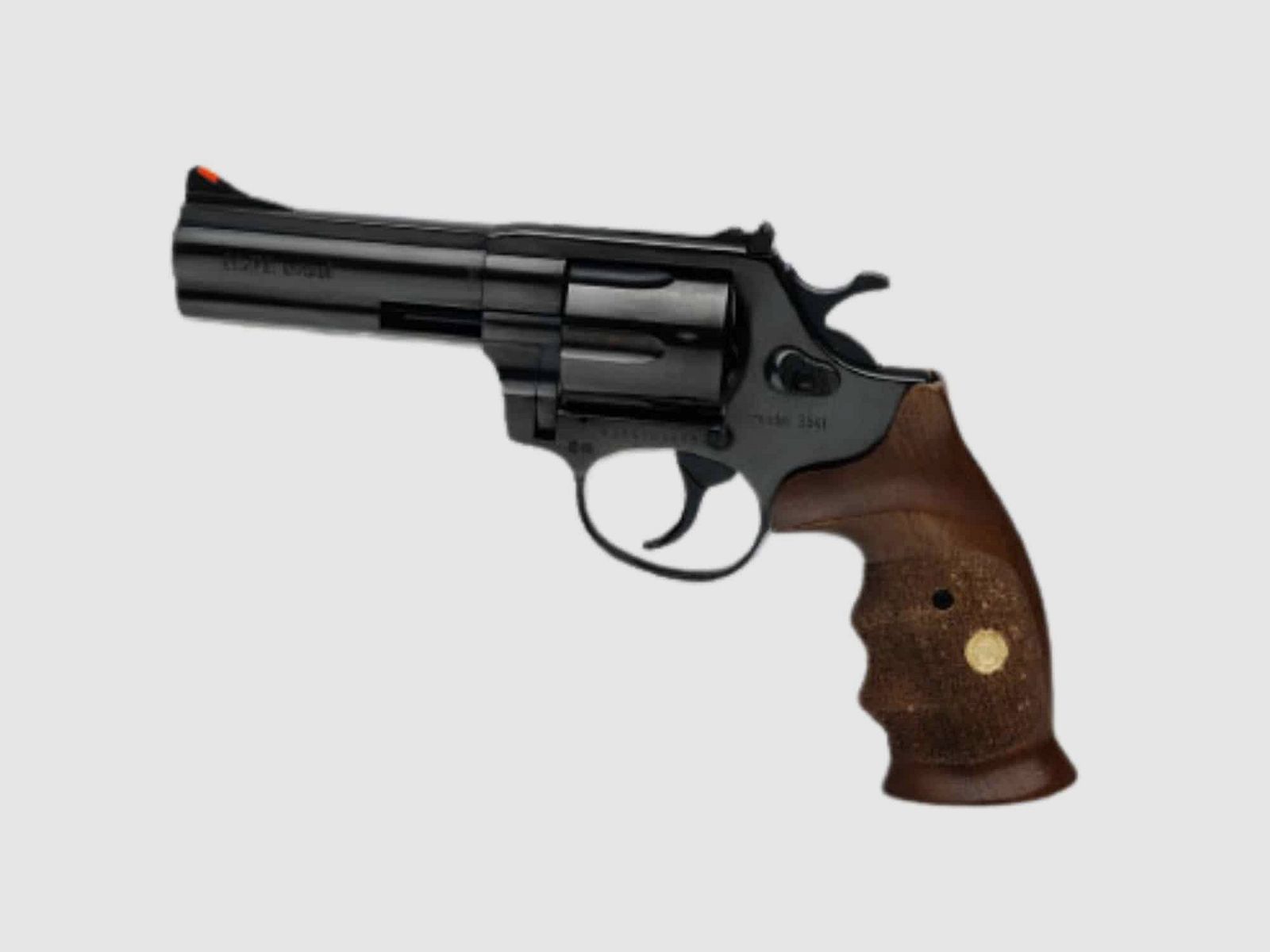 ALFA ProJ Steel blue 3541 Revolver 4″ | .357 Mag.