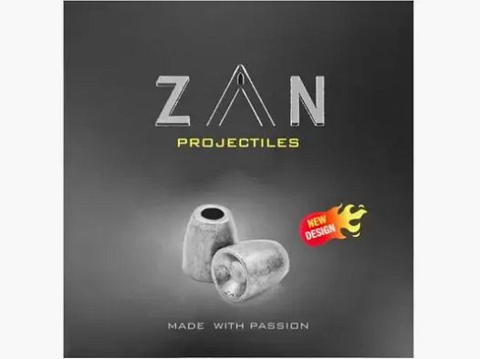 ZAN HP-Geschosse | 6,41 mm (.253) | 38 gr