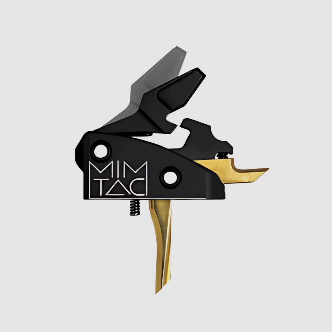 MIMTAC Valkyrie GOLD AR trigger, image 2 of 2