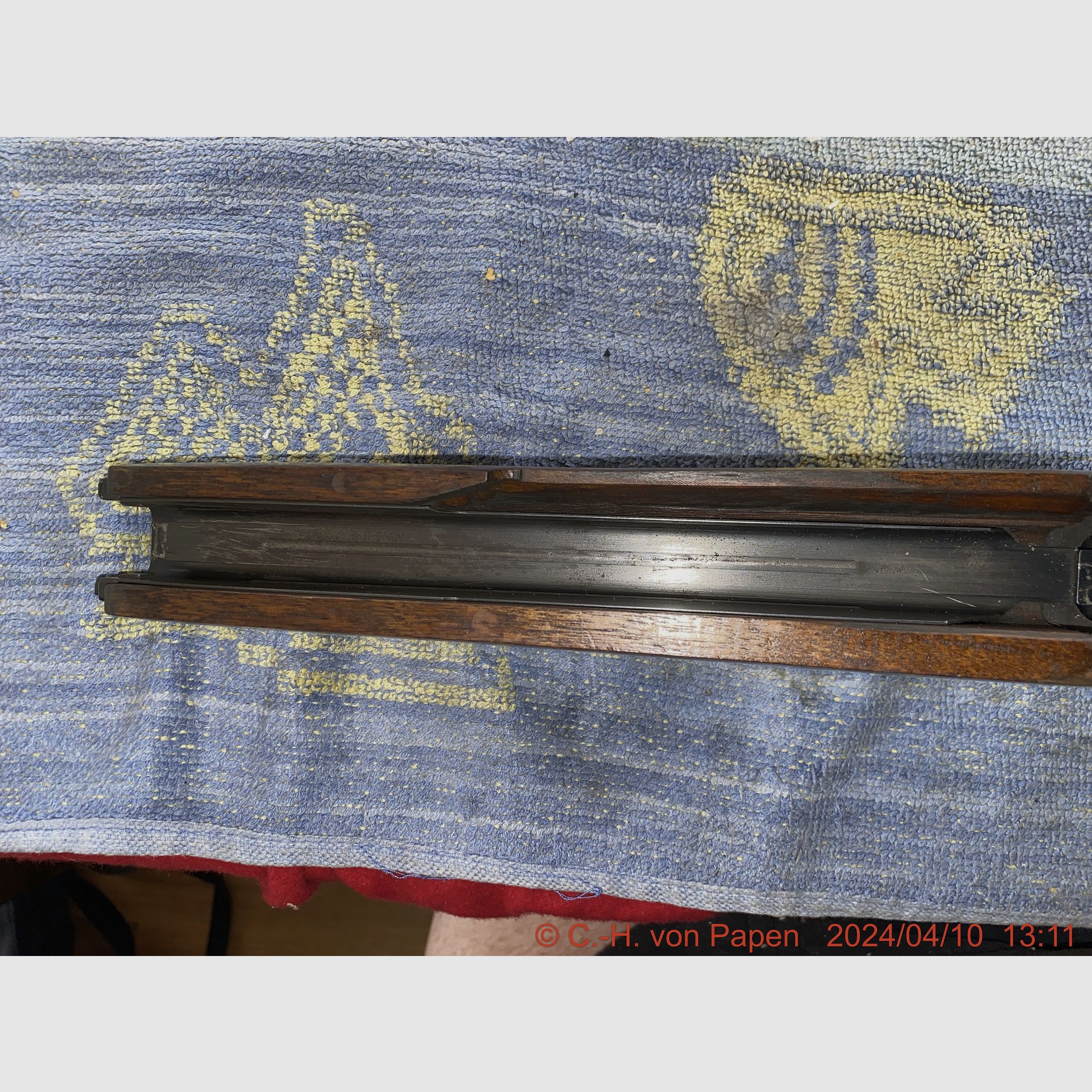 Sturm Ruger Mini 30, 7,62x39 Selbstladebüchse