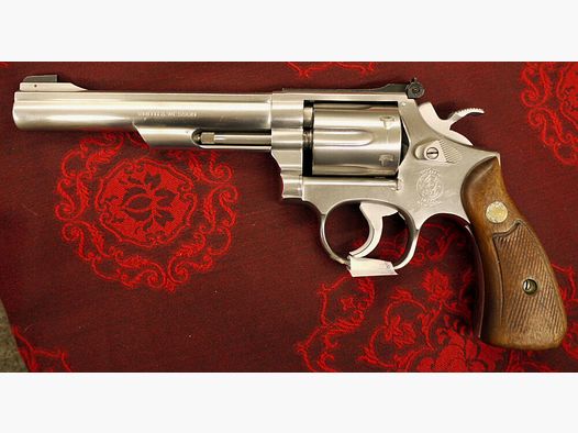 Smith & Wesson	 617