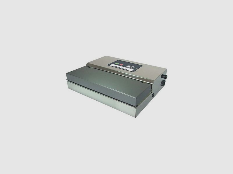 Vakuumiergerät Edelstahl 700 W
