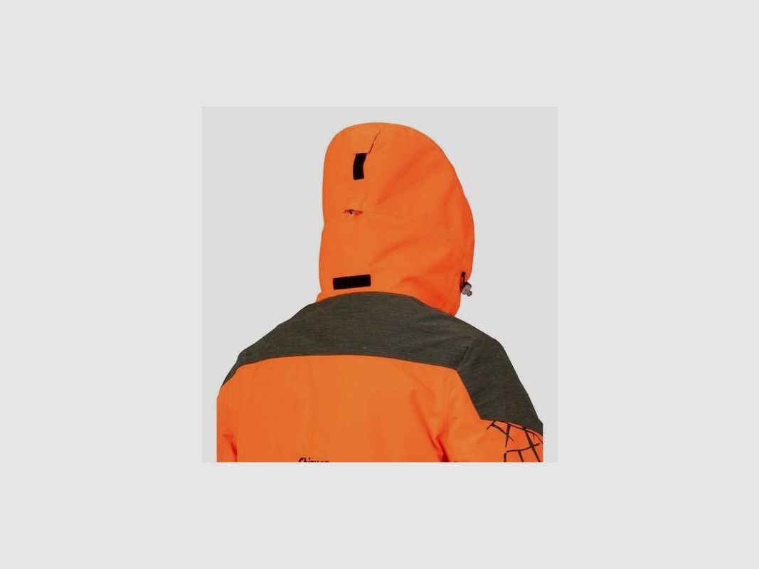 CHAQUETA CHIRUCA ISIS 18 CH+ HI VIS, Bild 5 von 8