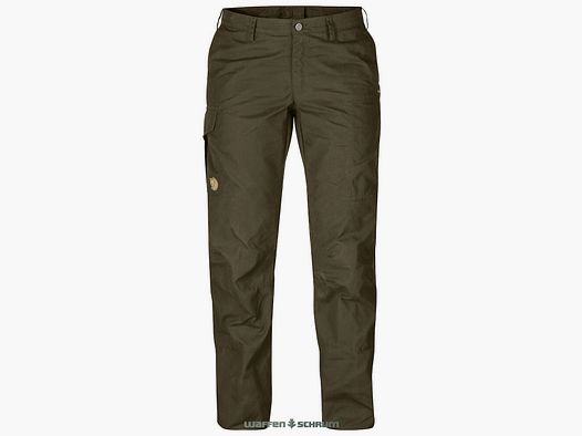 Fjällräven Hose Karla Pro Dark Olive