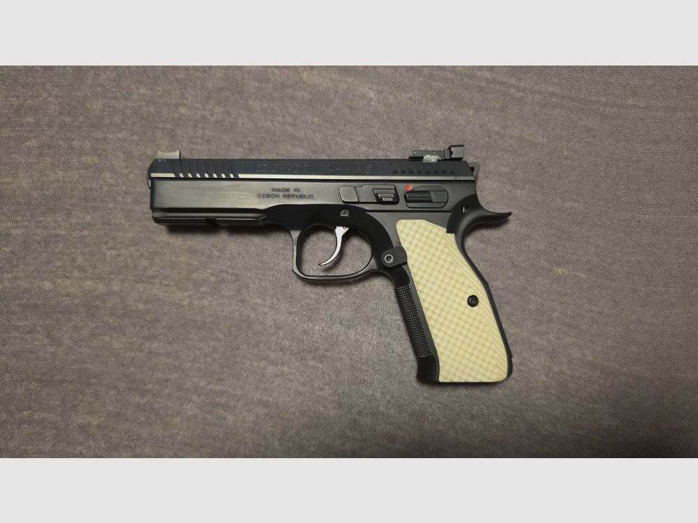 CZ Shadow 2 9mm, afbeelding 3 van 3