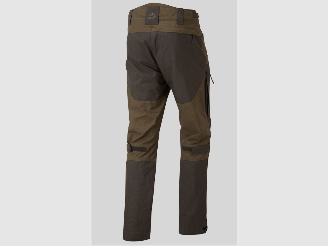 Vagor NYCO Rock waterproof trousers brown, image 2 of 7