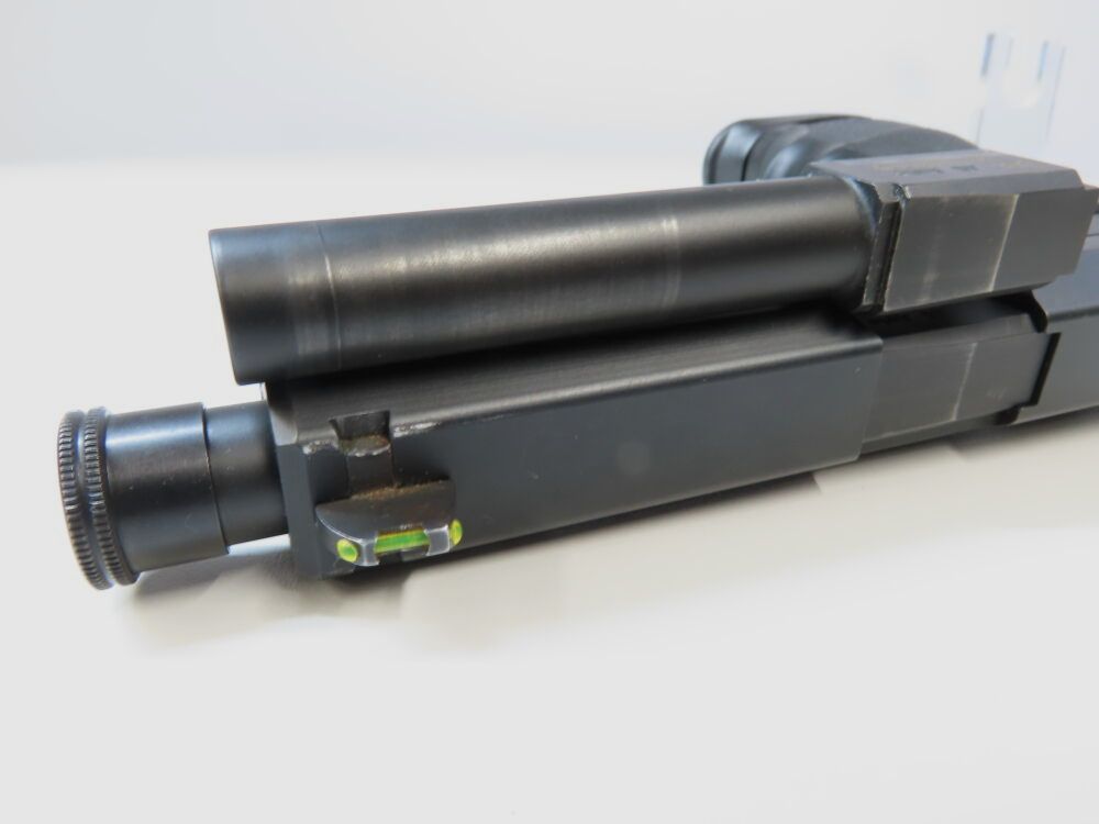 Heckler & Koch USP incl. Wechselsystem + Wechsellauf