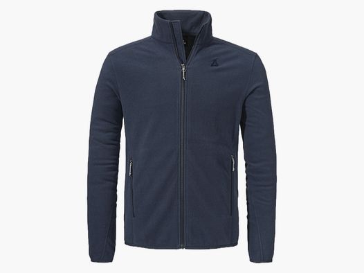 SCHÖFFEL Chaqueta de Forro Polar de Senderismo Estilo Ash MNS Navy
