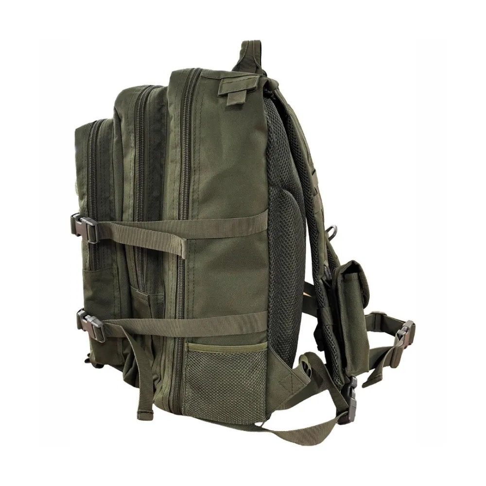 Greenlands Outdoor sac à dos – look tactique, image 2 sur 3