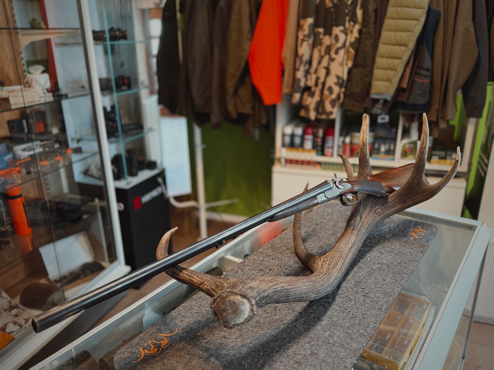 Fusil à répétition